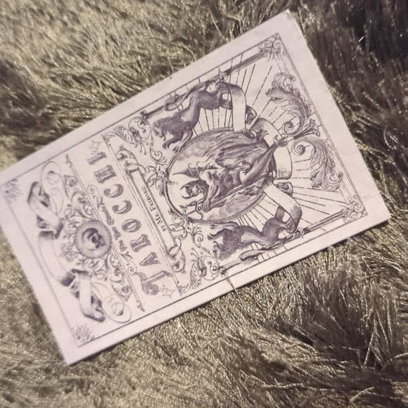 Tarocchi by Mr. Friborg tarot card pack - Picture 11 of 15